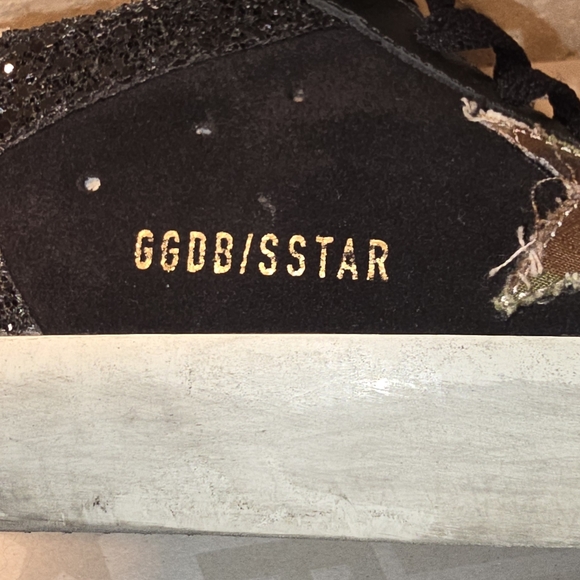 Golden Goose Superstar Italian sneakers - Picture 3 of 8